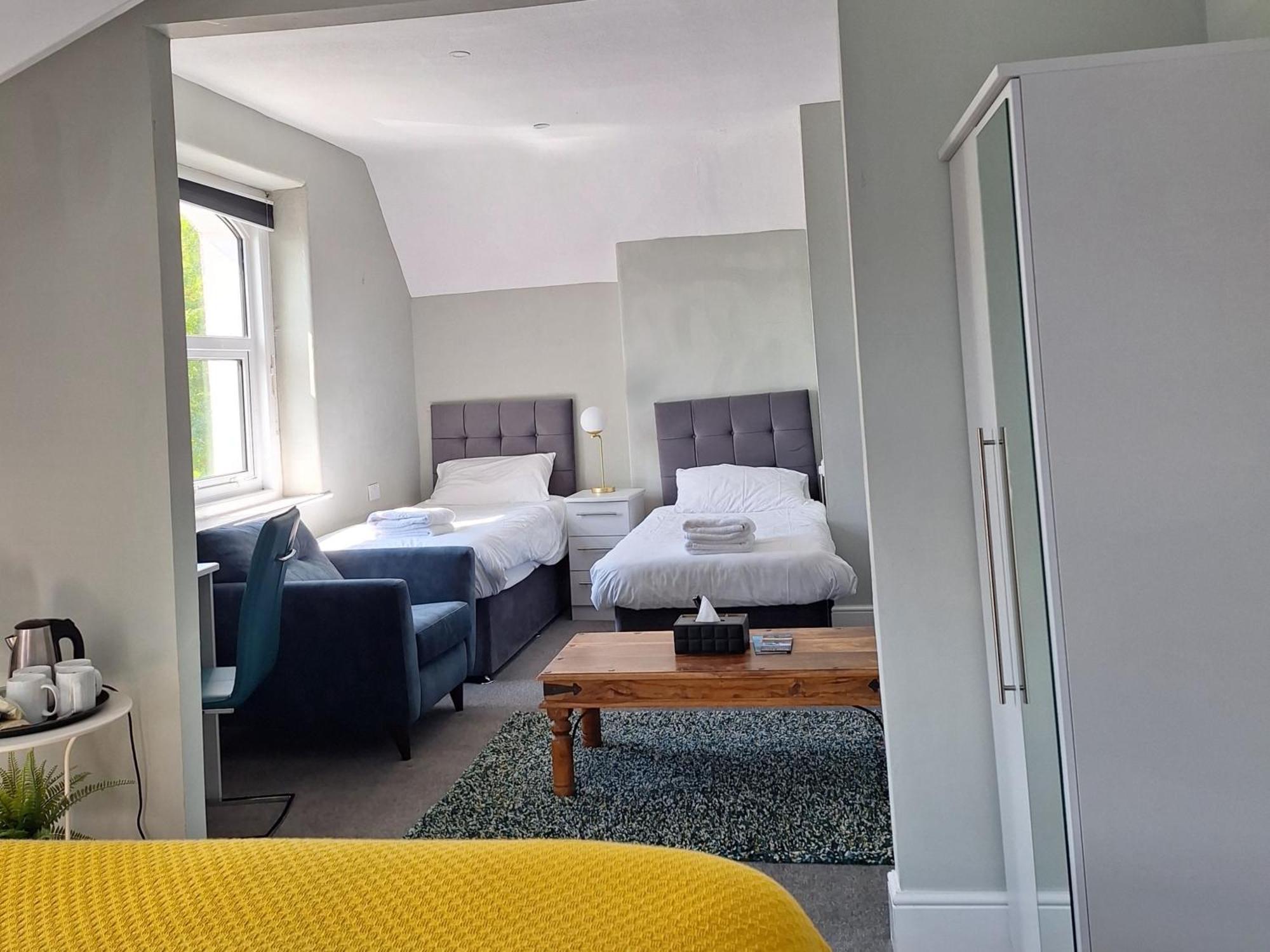No 27 Chapel Street Guest House Llandudno Exterior photo